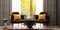 Apache Tears Side Table from Alma De Luce 5
