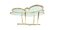 Kanzashi 145 Coffee Table from Alma De Luce 3