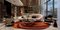 Kanzashi 95 Coffee Table from Alma De Luce 7