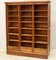 Vintage Aktenschrank aus Eiche, 1920er 6