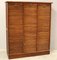 Vintage Aktenschrank aus Eiche, 1920er 1
