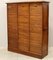 Vintage Aktenschrank aus Eiche, 1920er 2