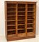 Vintage Aktenschrank aus Eiche, 1920er 5
