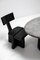 Table et Deux Chaises de Gottfried Anliker, Set de 3 6