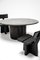 Table et Deux Chaises de Gottfried Anliker, Set de 3 3
