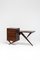 Small Brown Desk, Brazil, Image 1