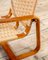 Set of Mod. Lamellar Armchairs, 1940s 4