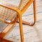 Set of Mod. Lamellar Armchairs, 1940s 5