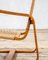 Set of Mod. Lamellar Armchairs, 1940s 6