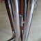 Chrome Tubular 3-Way Mirror from Gispen 15