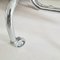 Chrome Tubular 3-Way Mirror from Gispen 14