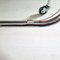 Chrome Tubular 3-Way Mirror from Gispen 12