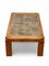 Model T18 Coffee Table attributed to Pierre Chapo France, 1960s 4