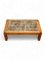 Model T18 Coffee Table attributed to Pierre Chapo France, 1960s 3