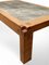 Model T18 Coffee Table attributed to Pierre Chapo France, 1960s 6