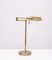Vintage Swing Arm Desk Lamp in Brass, 1980s 6