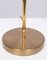 Vintage Swing Arm Desk Lamp in Brass, 1980s 2