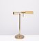 Vintage Swing Arm Desk Lamp in Brass, 1980s 1