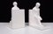 Art Deco Bookends by Godefridus Boonekamp Pottery Schoonhoven, 1930, Set of 2 9