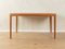 Vintage Dining Table by H.W. Klein for Bramin, 1960s, Image 1
