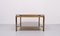 Vintage French Smoked Glass Coffee Table, 1980 6