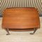 No 3382 Bar Cart Side Table in Teak from Ilse Möbel, 1960s, Image 7