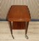 No 3382 Bar Cart Side Table in Teak from Ilse Möbel, 1960s, Image 3