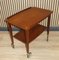 No 3382 Bar Cart Side Table in Teak from Ilse Möbel, 1960s, Image 1