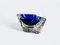 Murano Glass Ashtray by Alessandro Mandruzzato, Italy 2