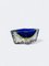 Murano Glass Ashtray by Alessandro Mandruzzato, Italy 3