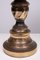 Hollywood Regency Brass Table Lamps, 1970s, Set of 2, Image 2