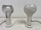 Flash Table Lamps from O-Luce, Italy, 1960s, Set of 2 6