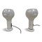 Flash Table Lamps from O-Luce, Italy, 1960s, Set of 2 1