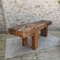 Tripod Oak Coffee Table 4