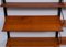 Large Teak Wall System by Poul Cadovius for Royal System, 1960, Image 4