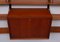 Large Teak Wall System by Poul Cadovius for Royal System, 1960, Image 8