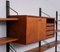 Large Teak Wall System by Poul Cadovius for Royal System, 1960, Image 3