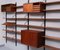 Large Teak Wall System by Poul Cadovius for Royal System, 1960, Image 10