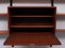 Large Teak Wall System by Poul Cadovius for Royal System, 1960, Image 13