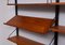 Large Teak Wall System by Poul Cadovius for Royal System, 1960, Image 7