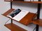 Large Teak Wall System by Poul Cadovius for Royal System, 1960, Image 2