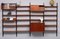 Large Teak Wall System by Poul Cadovius for Royal System, 1960, Image 12