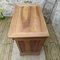 Buffet in Wood, 1980s 14