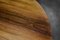 Vintage German Round Rosewood Coffee Table from Ilse Möbel, 1970s 6