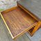 Mueble de roble con cajones y estantes deslizantes, siglo XX, Imagen 8