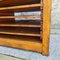 Mueble de roble con cajones y estantes deslizantes, siglo XX, Imagen 4