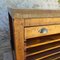 Mueble de roble con cajones y estantes deslizantes, siglo XX, Imagen 10