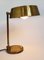 Italienische Mid-Century Tischlampe aus Messing von Oscar Torlasco, 1960er 8