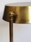 Italienische Mid-Century Tischlampe aus Messing von Oscar Torlasco, 1960er 6