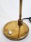 Italienische Mid-Century Tischlampe aus Messing von Oscar Torlasco, 1960er 11